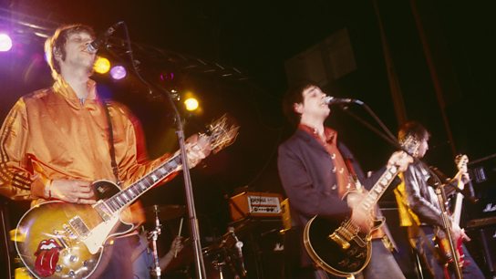 The Supernaturals The Supernaturals