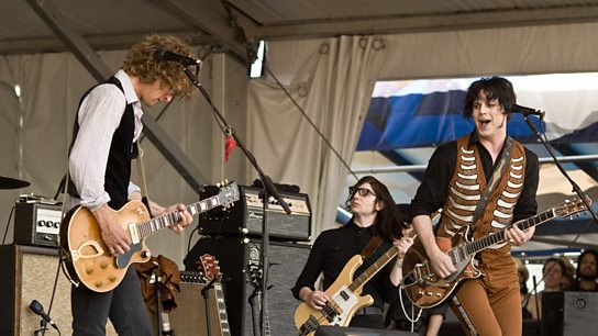 The Raconteurs The Raconteurs
