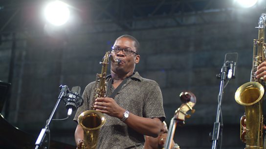 Ravi Coltrane Ravi Coltrane