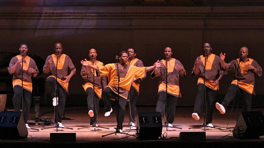 Ladysmith Black Mambazo Ladysmith Black Mambazo
