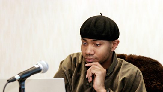 DJ Spooky DJ Spooky