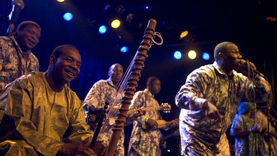 Toumani Diabaté's Symmetric Orchestra Toumani Diabaté's Symmetric Orchestra
