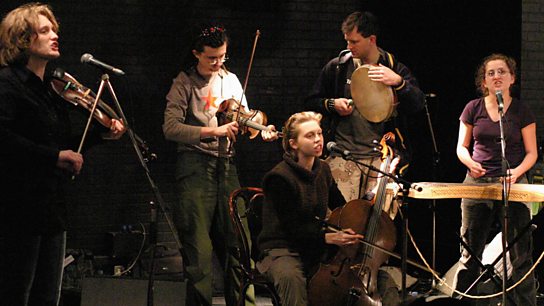 Warsaw Village Band Warsaw Village Band