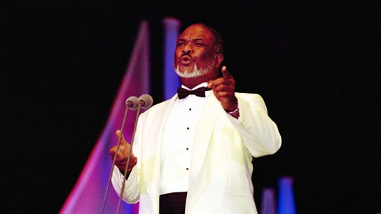 Willard White Willard White