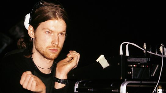 Aphex Twin Aphex Twin