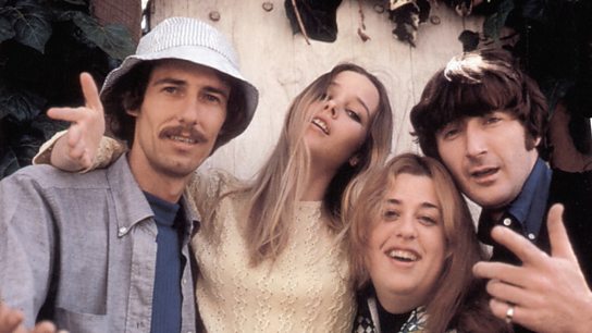 The Mamas & the Papas The Mamas & the Papas