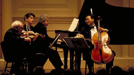 Yefim Bronfman Yefim Bronfman