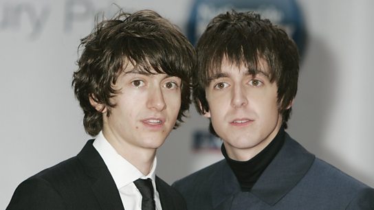 The Last Shadow Puppets The Last Shadow Puppets