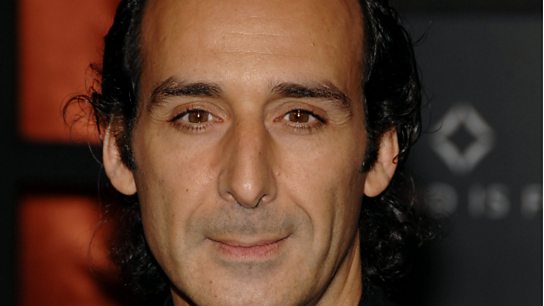 Alexandre Desplat Alexandre Desplat