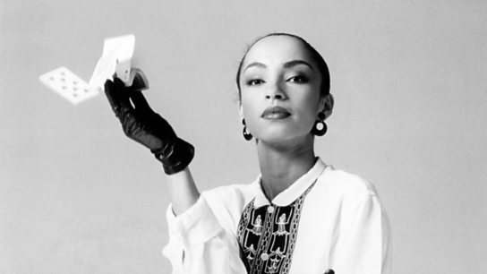 Sade Adu Sade Adu