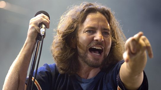 Eddie Vedder Eddie Vedder