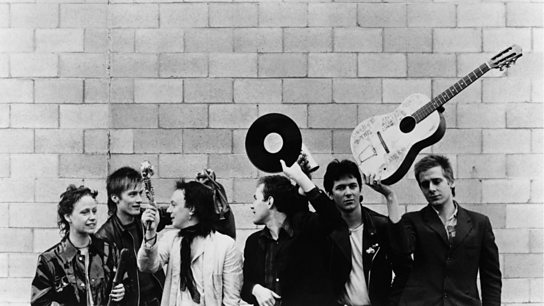 The Mekons The Mekons