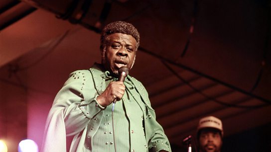 Rufus Thomas Rufus Thomas
