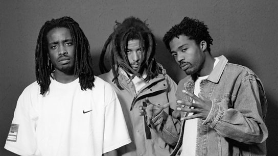 The Pharcyde The Pharcyde