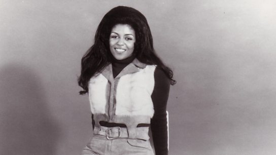 Lyn Collins Lyn Collins