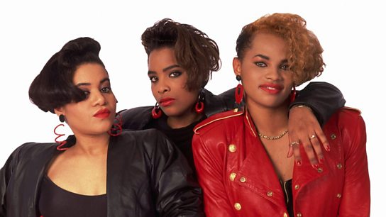 Salt-N-Pepa Salt-N-Pepa