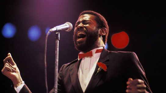 Teddy Pendergrass Teddy Pendergrass