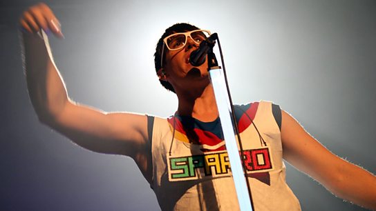 Sam Sparro Sam Sparro