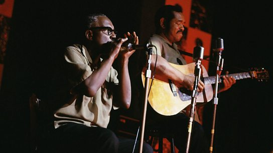 Sonny Terry Sonny Terry