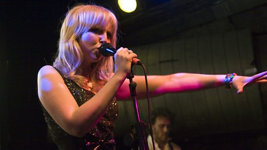 Polly Scattergood Polly Scattergood
