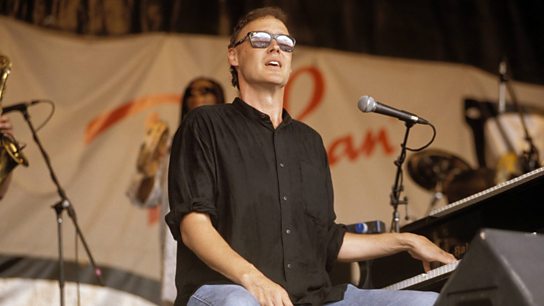 Bruce Hornsby & The Range Bruce Hornsby & The Range