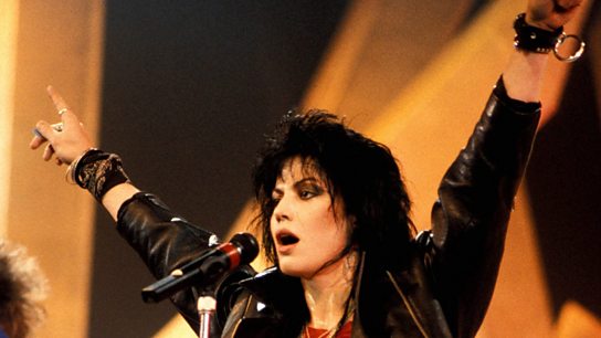 Joan Jett and the Blackhearts Joan Jett and the Blackhearts