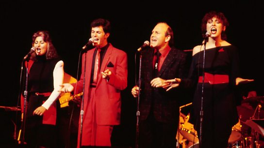 The Manhattan Transfer The Manhattan Transfer