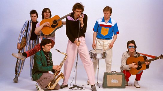 The Boomtown Rats The Boomtown Rats