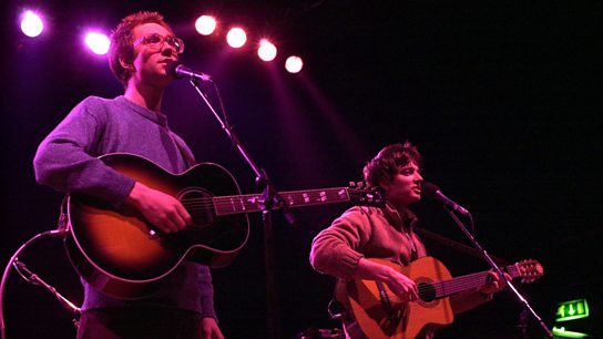 Kings of Convenience Kings of Convenience