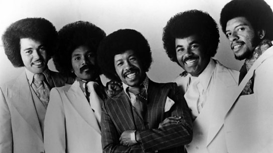 The Chi-Lites The Chi-Lites