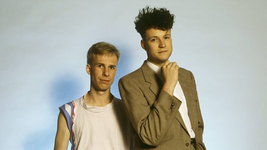 Blancmange Blancmange