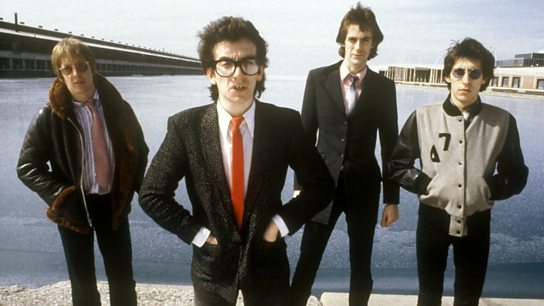 Elvis Costello & The Attractions Elvis Costello & The Attractions
