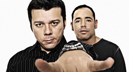The Crystal Method The Crystal Method