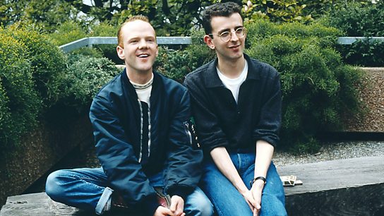 The Communards The Communards