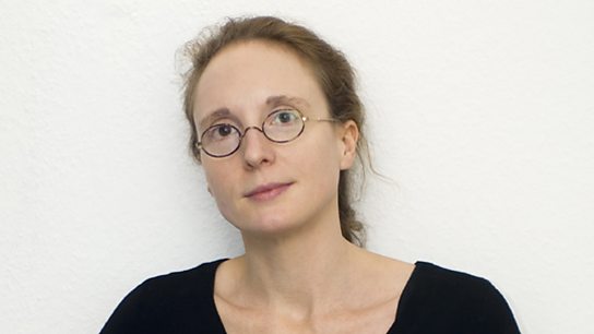 Rebecca Saunders Rebecca Saunders