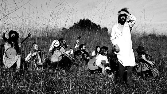 Edward Sharpe & The Magnetic Zeros Edward Sharpe & The Magnetic Zeros