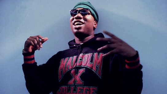 KRS‐One KRS‐One