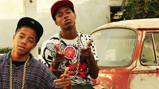 New Boyz New Boyz