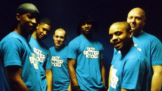 Boy Better Know Boy Better Know