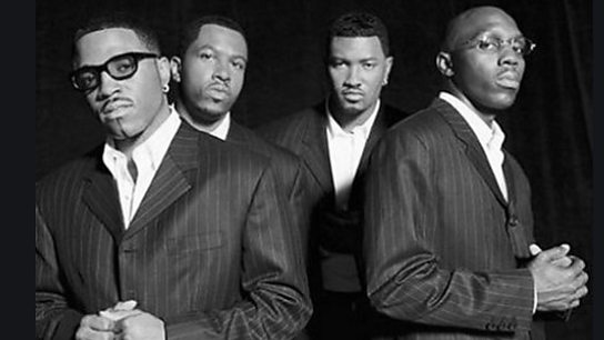 Blackstreet Blackstreet