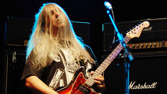 J Mascis J Mascis