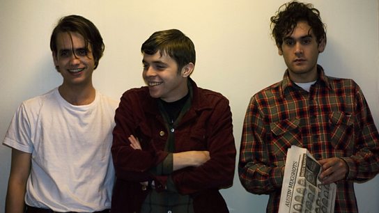 The Strange Boys The Strange Boys