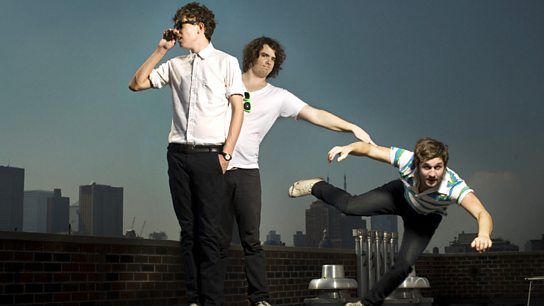 Born Ruffians Born Ruffians