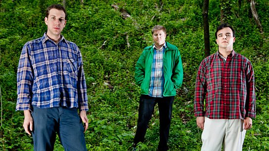 Future Islands Future Islands