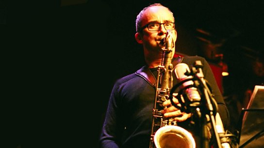 Julian Argüelles Julian Argüelles