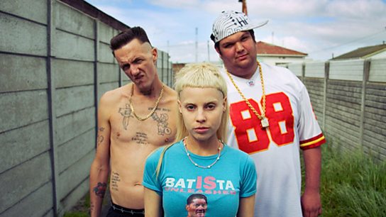 Die Antwoord