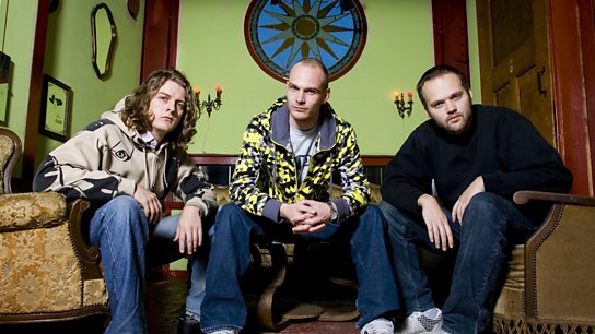 Noisia Noisia