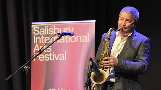 Andy Sheppard Andy Sheppard