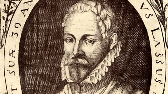 Orlande de Lassus Orlande de Lassus