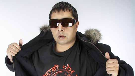 Panjabi MC Panjabi MC